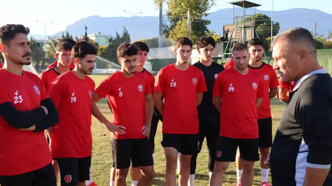 Kepezspor Evinde Kazanmak İstiyor 3